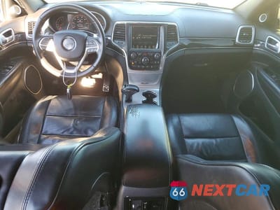 Zdjęcie 8 z 13 samochodu: 2015 JEEP GRAND CHEROKEE OVERLAND VIN:1C4RJECG0FC152927 - miniatura