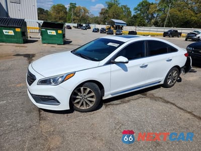 2017 HYUNDAI SONATA LIMITED 5NPE34AF1HH549289 - główne zdjęcie licytacji z USA - miniatura