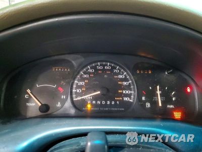 Zdjęcie 9 z 13 samochodu: 1997 CHEVROLET VENTURE VIN:1GNDX06E3VD248427 - miniatura