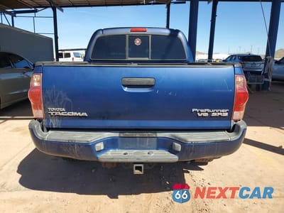 Zdjęcie 6 z 11 samochodu: 2006 TOYOTA TACOMA PRERUNNER V6 VIN:5TEJU62N46Z229214 - miniatura