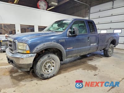 2004 FORD F250 SUPER DUTY 1FTNX21P44EB49352 - główne zdjęcie licytacji z USA - miniatura