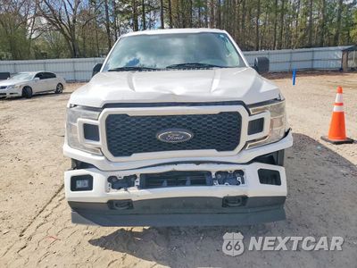 Piąte zdjęcie samochodu w środku: 2018 FORD F150 SUPERCREW VIN:1FTEW1EP7JFA57438 - miniatura