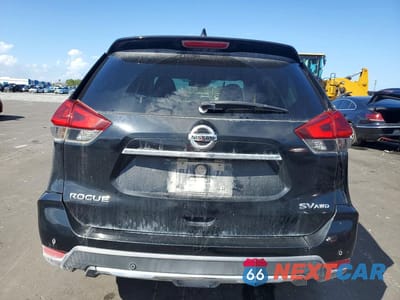 Zdjęcie 6 z 13 samochodu: 2019 NISSAN ROGUE SV VIN:KNMAT2MV8KP507476 - miniatura