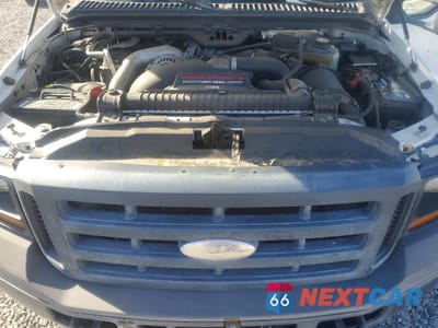 Zdjęcie 11 z 12 samochodu: 2006 FORD F350 SUPER DUTY VIN:1FDWF36P36EA66726 - miniatura