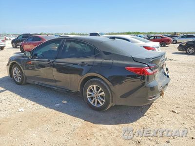 Drugie zdjęcie samochodu z przodu: 2025 TOYOTA CAMRY LE VIN:4T1DAACK2SU112565 - miniatura