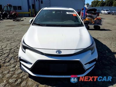 Piąte zdjęcie samochodu w środku: 2024 TOYOTA COROLLA SE VIN:JTDP4MCE9R3523384 - miniatura