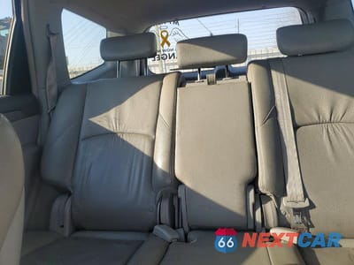 Zdjęcie 10 z 12 samochodu: 2009 KIA BORREGO LX VIN:KNDJJ741095021508 - miniatura