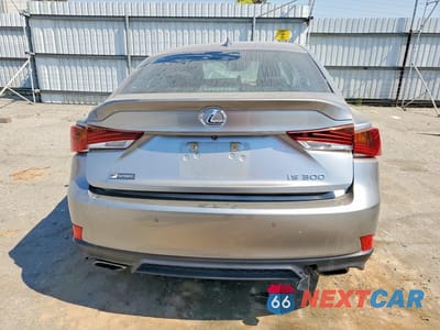 Zdjęcie 6 z 12 samochodu: 2019 LEXUS IS 300 BASE VIN:JTHBA1D26K5097586 - miniatura