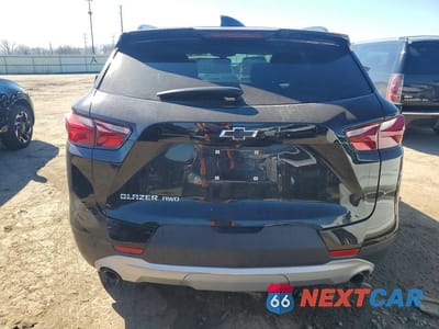 Zdjęcie 6 z 12 samochodu: 2020 CHEVROLET BLAZER 2LT VIN:3GNKBHRS2LS539388 - miniatura