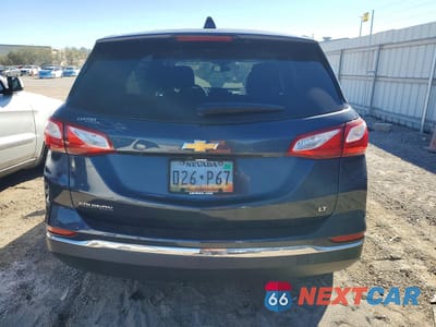 Zdjęcie 6 z 13 samochodu: 2018 CHEVROLET EQUINOX LT VIN:3GNAXJEVXJL129174 - miniatura