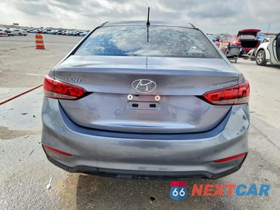 Zdjęcie 6 z 11 samochodu: 2020 HYUNDAI ACCENT SE VIN:3KPC24A67LE121542 - miniatura