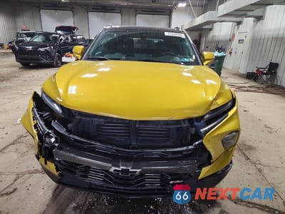 Piąte zdjęcie samochodu w środku: 2023 CHEV BLAZER RS VIN:3GNKBKRS7PS114753 - miniatura