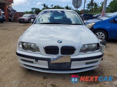 Piąte zdjęcie samochodu w środku: 1999 BMW 328I VIN:WBAAM32040FP02467 - miniatura