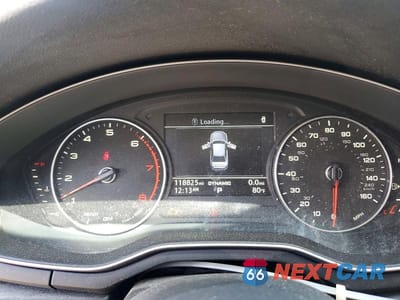 Zdjęcie 9 z 12 samochodu: 2017 AUDI A4 PREMIUM VIN:WAUANAF40HN039687 - miniatura