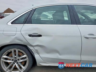 Zdjęcie 10 z 12 samochodu: 2021 AUDI A4 PREMIUM PLUS 45 VIN:WAUEAAF47MA038504 - miniatura