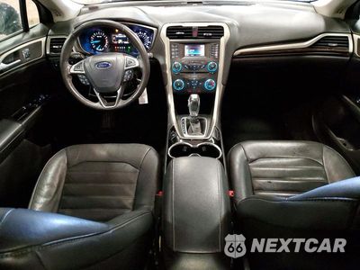 Zdjęcie 8 z 11 samochodu: 2015 FORD FUSION SE VIN:1FA6P0HDXF5101609 - miniatura