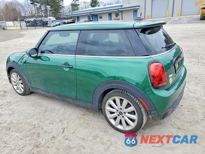 Drugie zdjęcie samochodu z przodu: 2023 MINI COOPER SE VIN:WMW13DJ09P2T83465 - miniatura