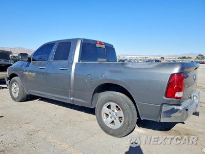 Drugie zdjęcie samochodu z przodu: 2012 DODGE RAM 1500 SLT VIN:1C6RD6GP3CS220220 - miniatura