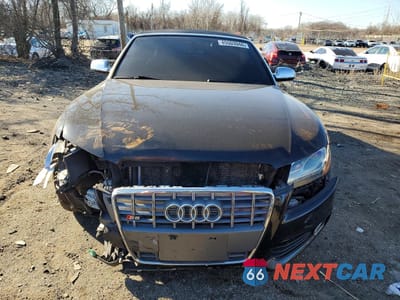 Piąte zdjęcie samochodu w środku: 2012 AUDI S5 PREMIUM PLUS VIN:WAUCGAFH8CN006385 - miniatura