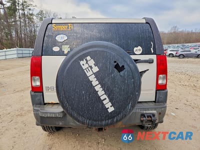 Zdjęcie 6 z 13 samochodu: 2006 HUMMER H3 VIN:5GTDN136268287806 - miniatura