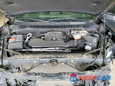 Zdjęcie 11 z 11 samochodu: 2021 CHEVROLET SILVERADO K1500 RST VIN:1GCRYEEK9MZ116788 - miniatura