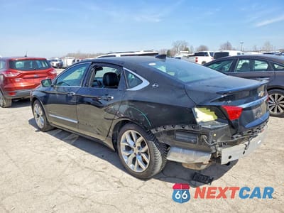 Drugie zdjęcie samochodu z przodu: 2017 CHEVROLET IMPALA PREMIER VIN:1G1145S37HU149760 - miniatura