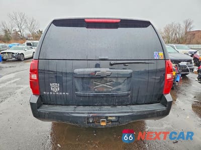 Zdjęcie 6 z 12 samochodu: 2013 CHEVROLET SUBURBAN K1500 LS VIN:1GNSKHE7XDR205969 - miniatura