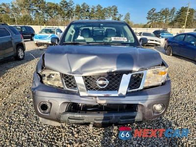 Piąte zdjęcie samochodu w środku: 2017 NISSAN FRONTIER SV VIN:1N6DD0ER5HN762975 - miniatura