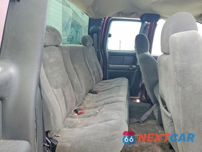 Zdjęcie 10 z 12 samochodu: 2003 CHEVROLET SILVERADO K2500 HEAVY DUTY VIN:1GCHK29G43E230026 - miniatura