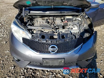 Zdjęcie 12 z 14 samochodu: 2016 NISSAN VERSA NOTE SR VIN:3N1CE2CP2GL367663 - miniatura