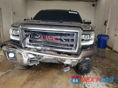 Piąte zdjęcie samochodu w środku: 2014 GMC SIERRA C1500 SLE VIN:1GTR1UEC1EZ128362 - miniatura