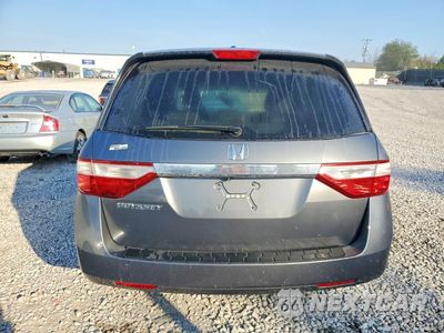 Zdjęcie 6 z 13 samochodu: 2013 HONDA ODYSSEY EX VIN:5FNRL5H6XDB066132 - miniatura
