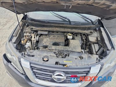 Zdjęcie 12 z 13 samochodu: 2019 NISSAN PATHFINDER SL VIN:5N1DR2MM9KC623484 - miniatura