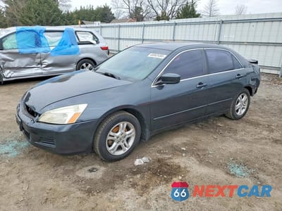 2006 HONDA ACCORD SE 1HGCM56356A168205 - główne zdjęcie licytacji z USA - miniatura