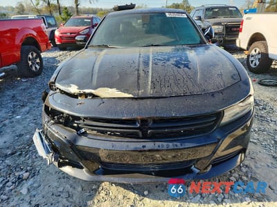 Piąte zdjęcie samochodu w środku: 2015 DODGE CHARGER SXT VIN:2C3CDXHG0FH917752 - miniatura