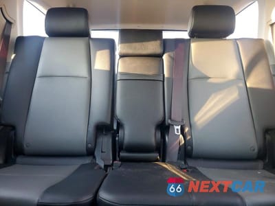 Zdjęcie 10 z 13 samochodu: 2023 TOYOTA 4RUNNER SR5 PREMIUM VIN:JTENU5JR5P6200296 - miniatura