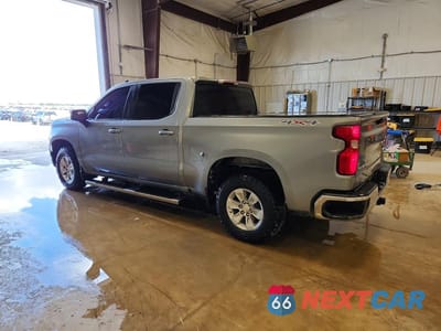 Drugie zdjęcie samochodu z przodu: 2023 CHEVROLET SILVERADO K1500 LT VIN:1GCPDDEK6PZ296958 - miniatura