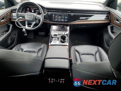 Zdjęcie 8 z 12 samochodu: 2020 AUDI Q8 PREMIUM PLUS S-LINE VIN:WA1EVAF10LD018339 - miniatura