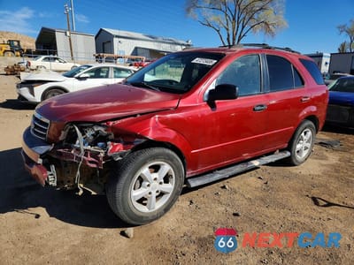 2007 KIA SORENTO BASE KNDJD736775693115 - główne zdjęcie licytacji z USA - miniatura