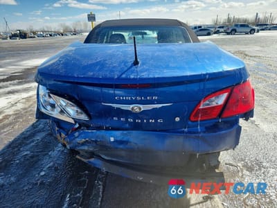 Zdjęcie 6 z 12 samochodu: 2010 CHRYSLER SEBRING LX VIN:1C3BC4EB3AN172369 - miniatura