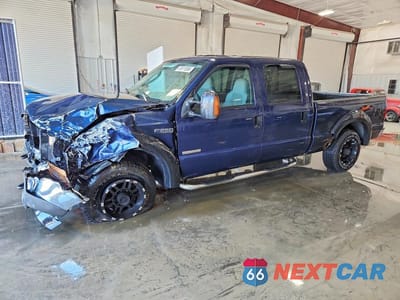 2004 FORD F250 SUPER DUTY 1FTNW20P04EC62249 - główne zdjęcie licytacji z USA - miniatura