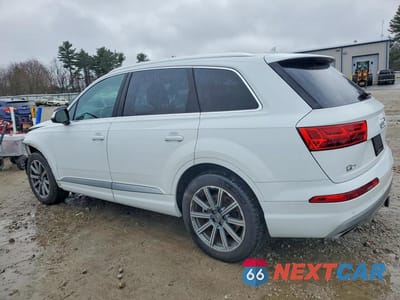 Drugie zdjęcie samochodu z przodu: 2018 AUDI Q7 PREMIUM PLUS VIN:WA1LAAF72JD052691 - miniatura