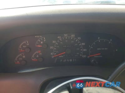 Zdjęcie 9 z 11 samochodu: 2001 FORD F350 SUPER DUTY FLATBED TRUCK VIN:1FTWW32F61EB24466 - miniatura