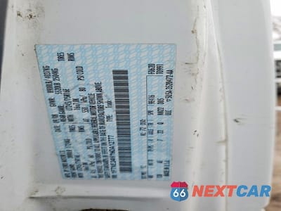 Zdjęcie 12 z 12 samochodu: 2009 FORD ECONOLINE E250 VAN VIN:1FTNE24W19DA12777 - miniatura
