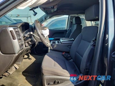 Zdjęcie 7 z 13 samochodu: 2017 CHEVROLET SILVERADO K1500 LT VIN:3GCUKREC0HG467039 - miniatura