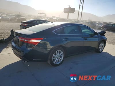 Trzecie zdjęcie samochodu z tyłu: 2015 TOYOTA AVALON XLE VIN:4T1BK1EB2FU153138 - miniatura