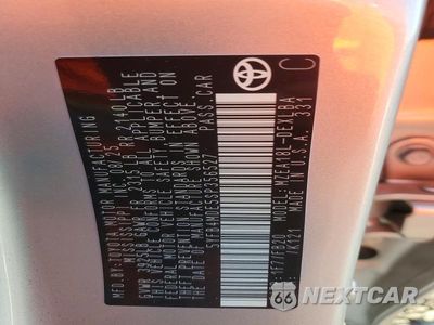 Zdjęcie 13 z 13 samochodu: 2025 TOYOTA COROLLA LE VIN:5YFB4MDE5SP356527 - miniatura