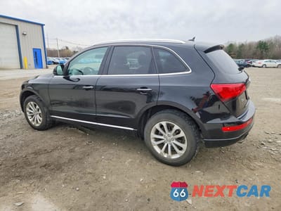 Drugie zdjęcie samochodu z przodu: 2015 AUDI Q5 PREMIUM PLUS VIN:WA1LFAFP8FA057162 - miniatura