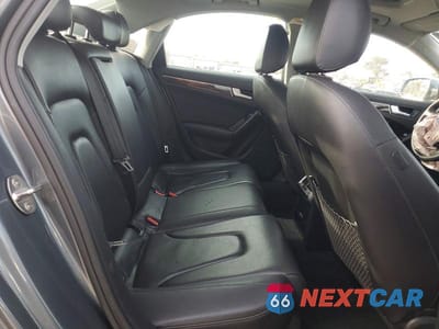 Zdjęcie 10 z 12 samochodu: 2013 AUDI A4 PREMIUM PLUS VIN:WAUFFAFL4DN029121 - miniatura