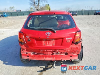 Zdjęcie 6 z 14 samochodu: 2016 TOYOTA YARIS 5-DOOR L VIN:VNKKTUD38GA061667 - miniatura